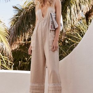 Spell & the Gypsy Collective Paloma Jumpsuit L NWT
